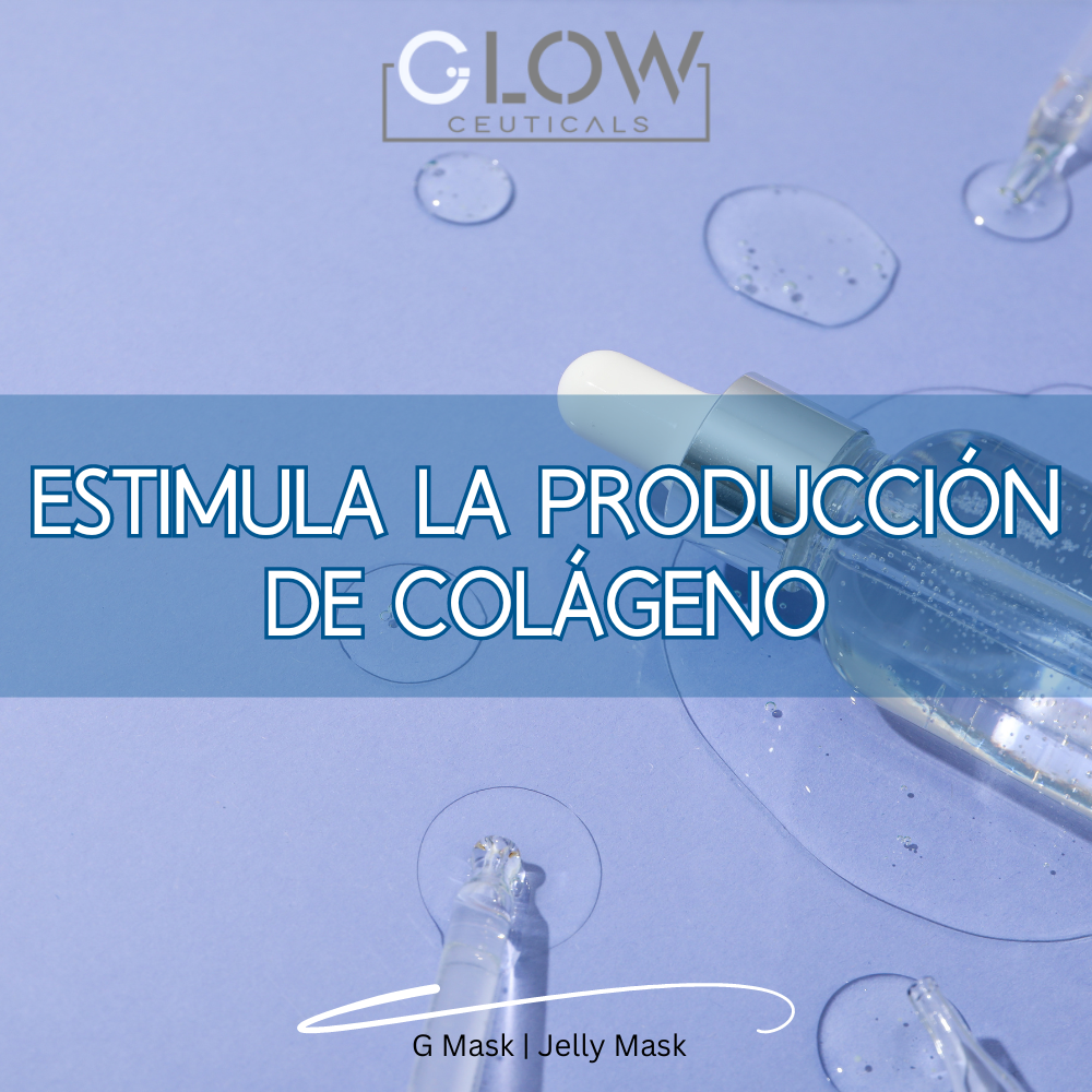 Producción de colágeno Acido Hialurónico