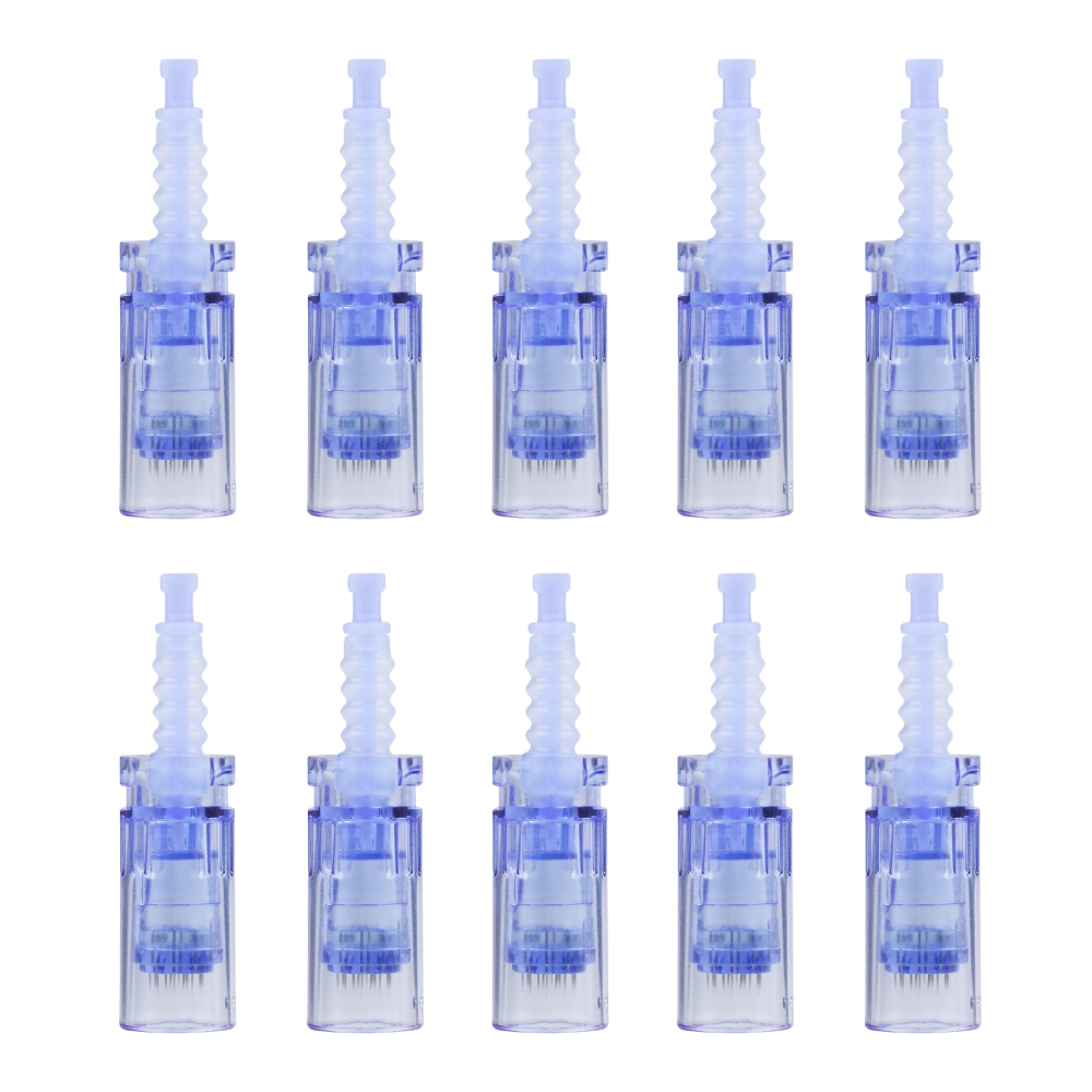 NEEDLE CARTRIDGES 12 36 AND NANO 10 PZ