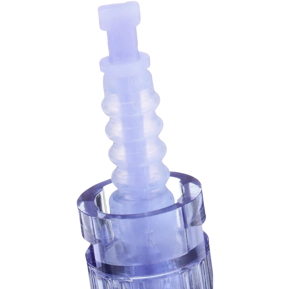 🧪 Cartuchos de Agujas Calidad Profesional | 48 Unidades Compatibles con Dispositivos de Microneedling 💉✨