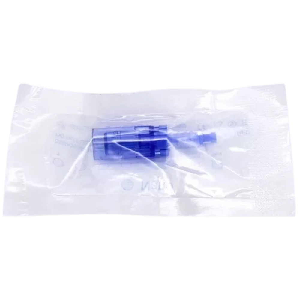 💉 Cartuchos de Agujas Calidad Profesional | 12 Unidades Compatibles con Dispositivos de Microneedling ✨