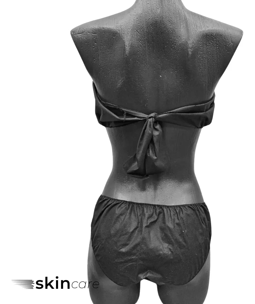 🌟 Pack Perfecto 5 Pares Spa Top & Calzón Desechables 🧖♀️