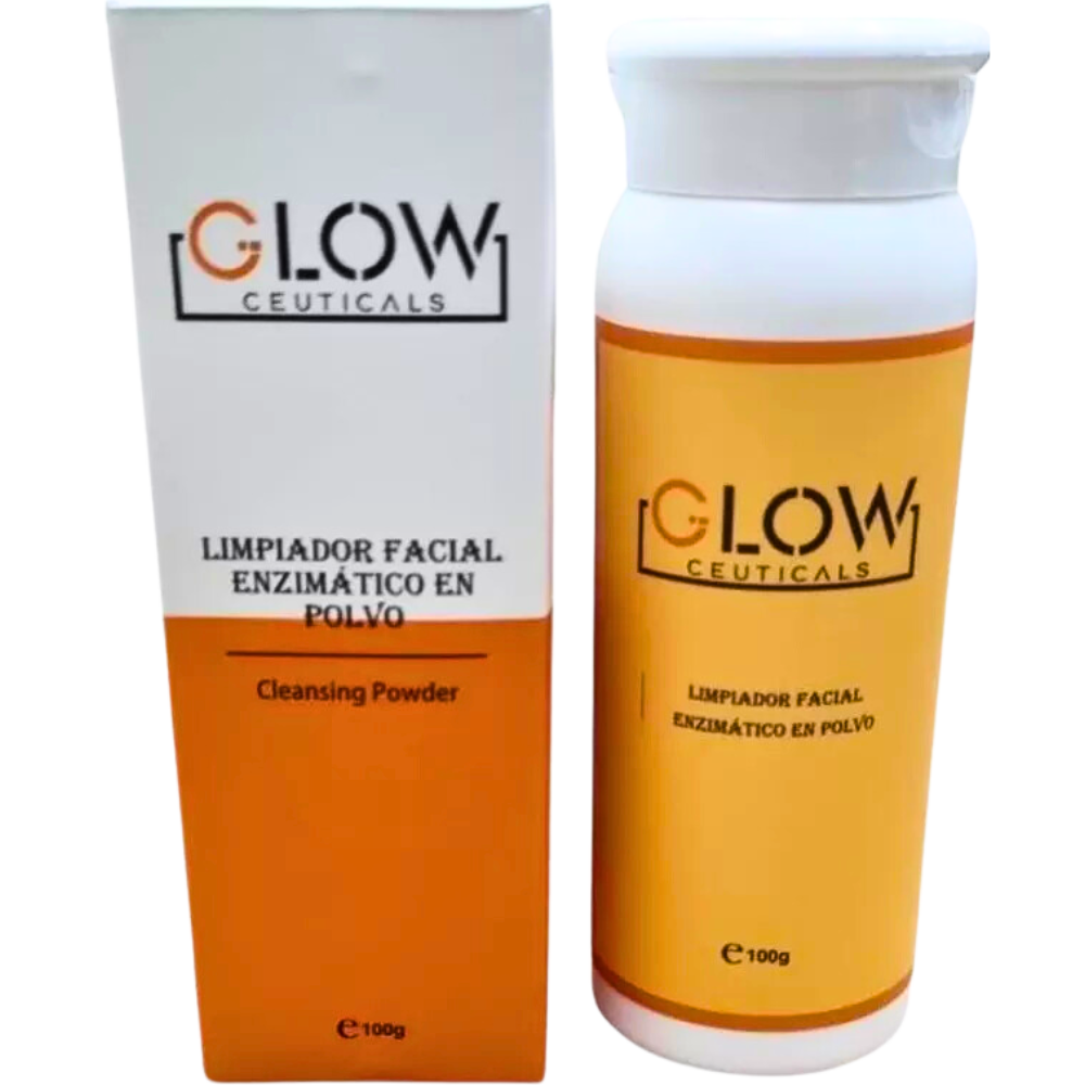 ✨ Limpiador Facial Enzimático | Limpieza Profunda y Suave para Tu Piel 💧