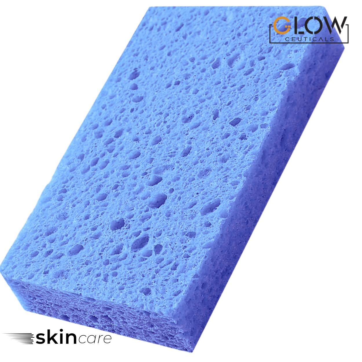 Yellow Facial Sponge