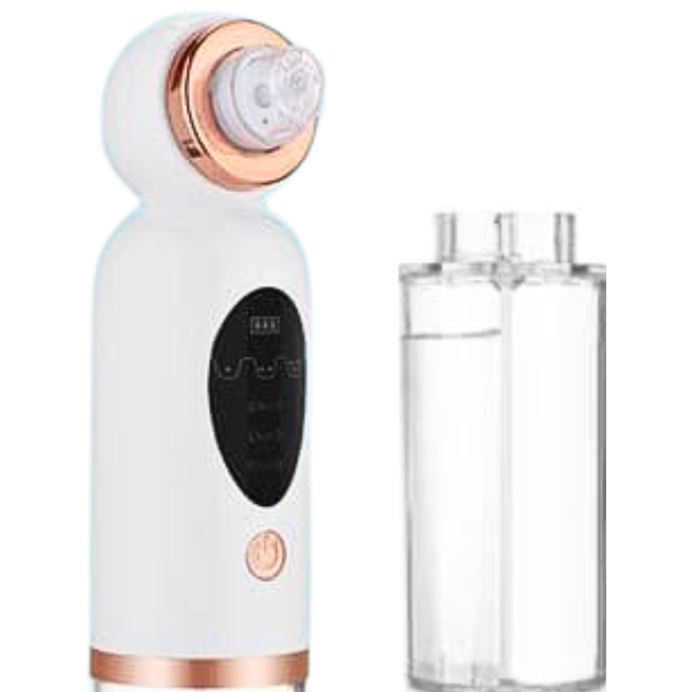 🧼 Removedor Extractor Hidrafacial | Dile Adiós a los Puntos Negros y Hola a una Piel Limpia y Radiante ✨
