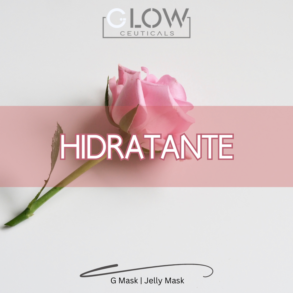 Hidratante Mascarilla facial Rosa Búlgara