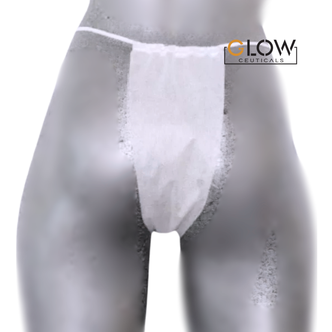 🌟 Línea Spa Deluxe Tangas Desechables 10 Unidades 🧖♀️