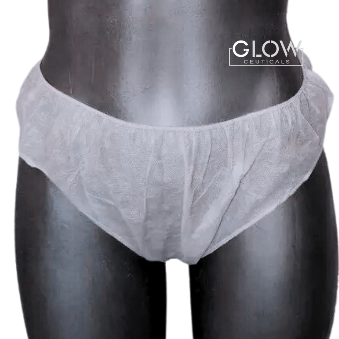 🌟 Línea Spa Deluxe Calzones Desechables 10 Unidades 🧖♀️