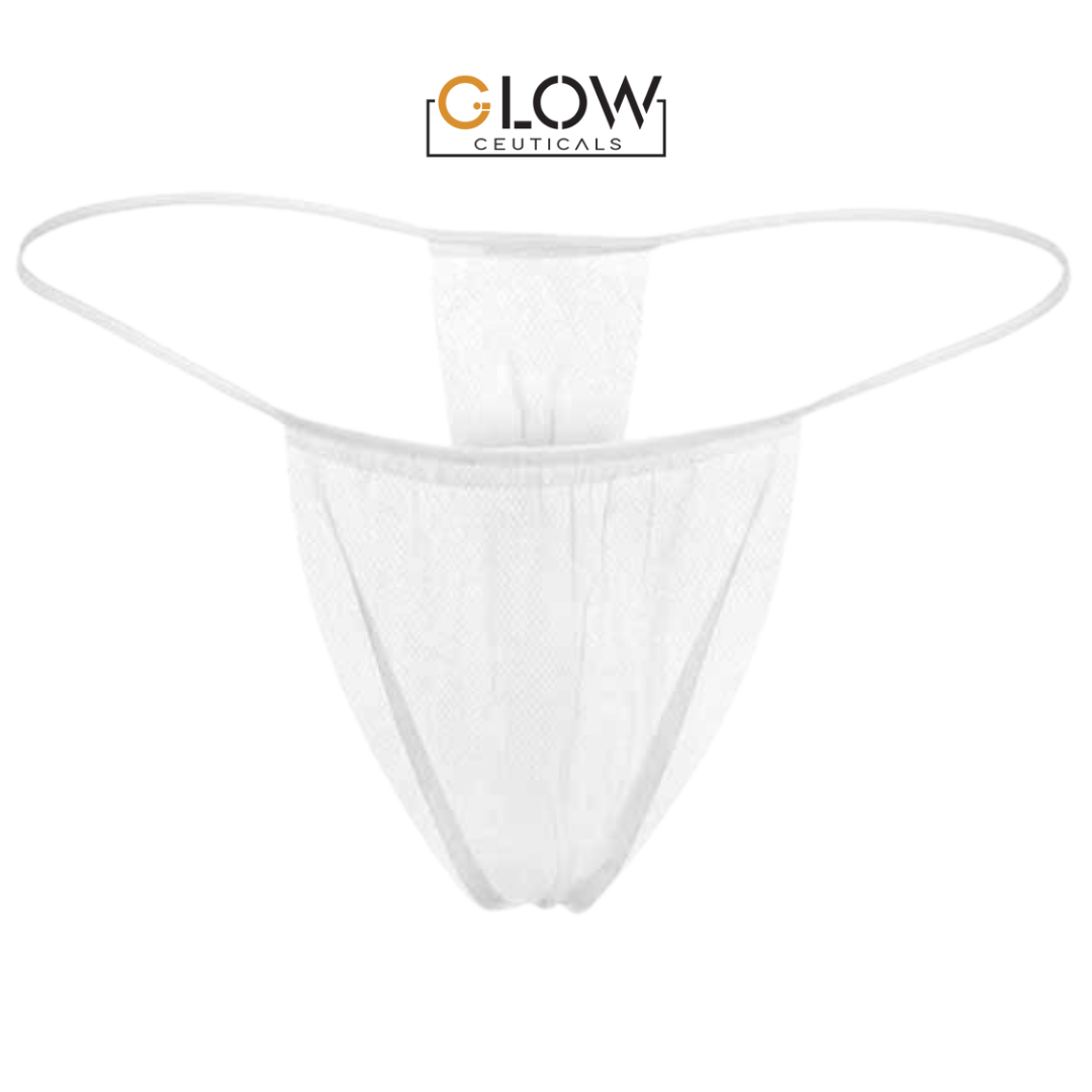 🌟 Línea Spa Deluxe Tangas Desechables 10 Unidades 🧖♀️