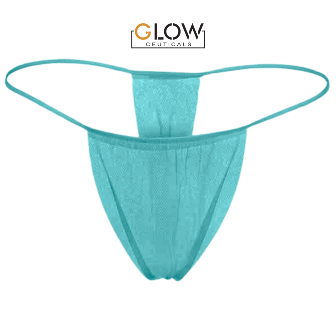 🌟 Línea Spa Deluxe Tangas Desechables 10 Unidades 🧖♀️
