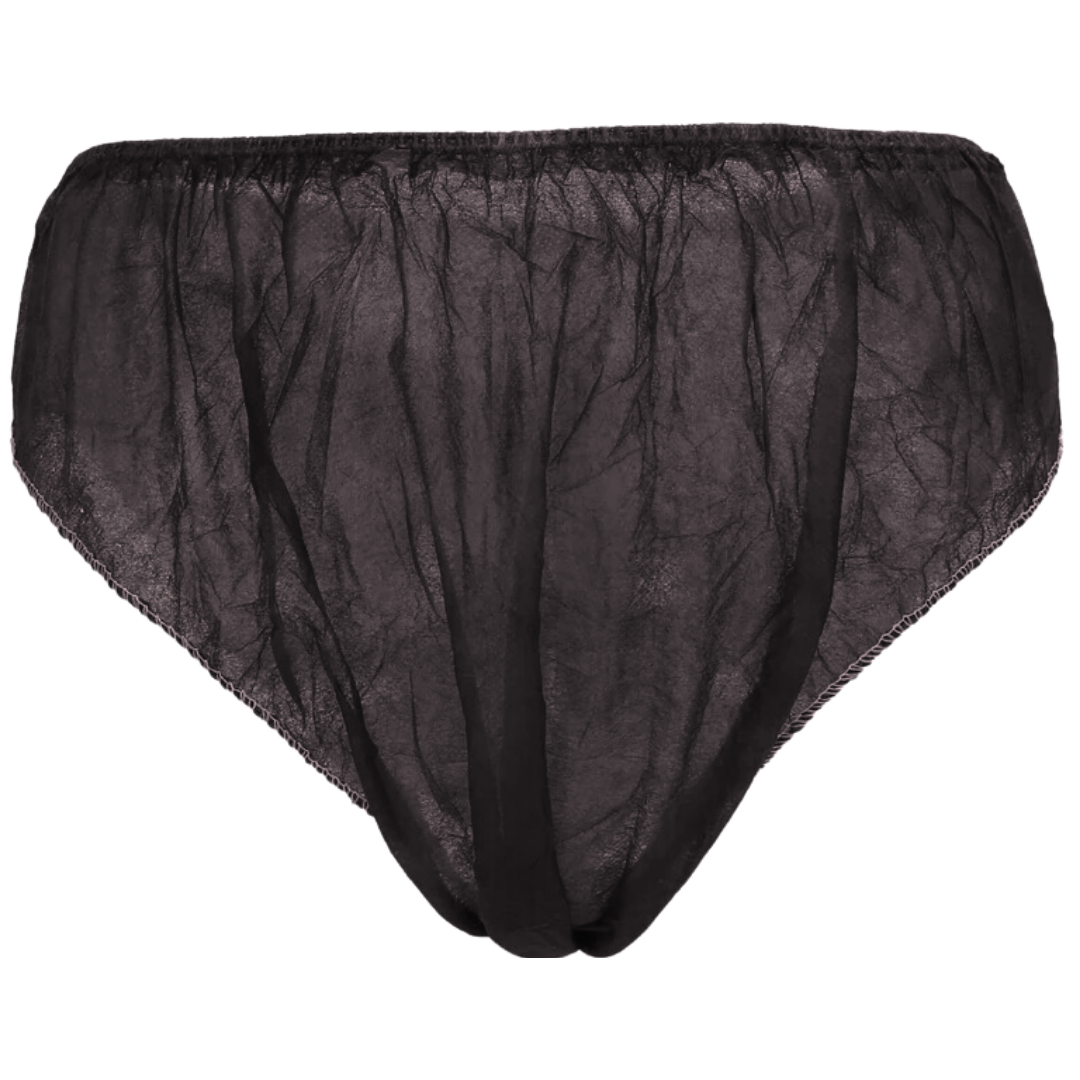 🌟 Línea Spa Deluxe Calzones Desechables 10 Unidades 🧖♀️