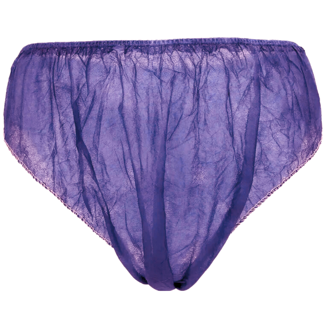 🌟 Línea Spa Deluxe Calzones Desechables 10 Unidades 🧖♀️