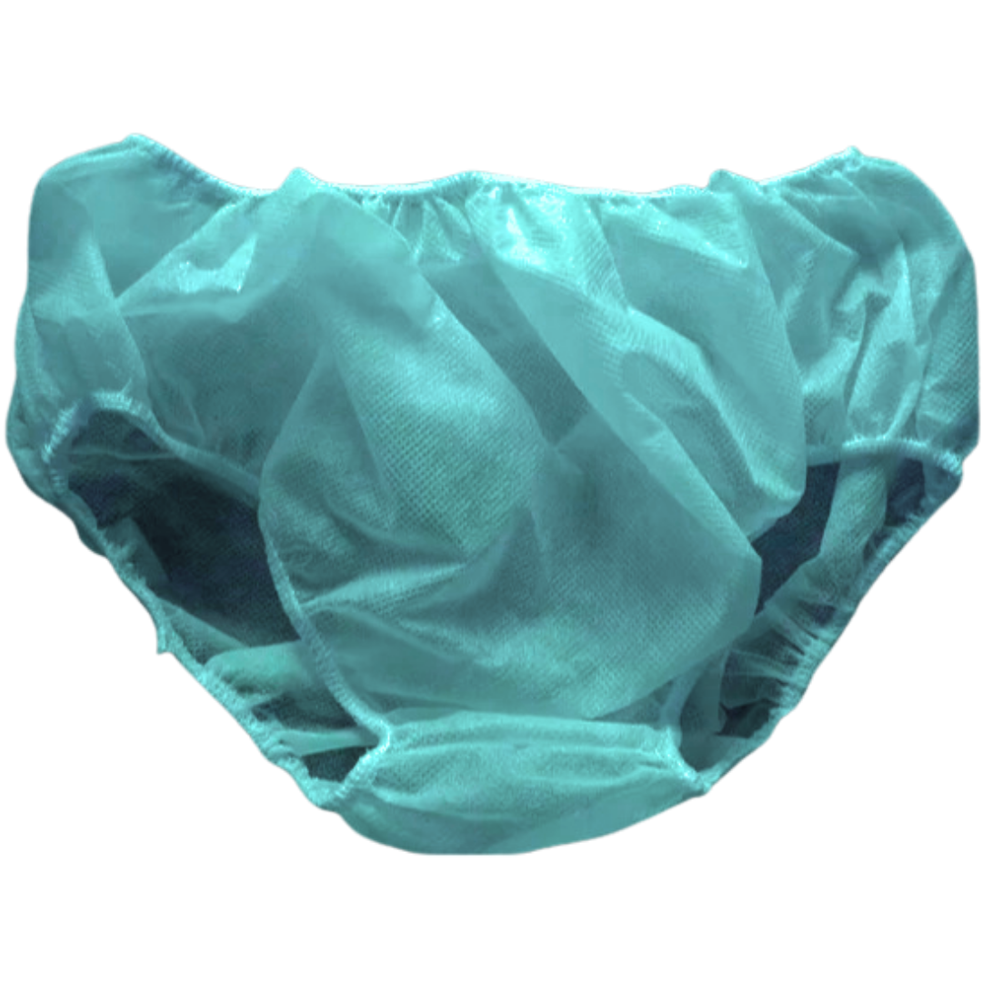 🌟 Línea Spa Deluxe Calzones Desechables 10 Unidades 🧖♀️