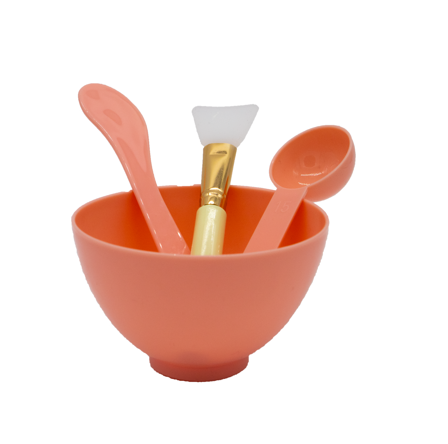 🥣 Kit Bowl para Mascarillas | Mezcla, Aplica y Consiente tu Piel como un Profesional 💆♀️