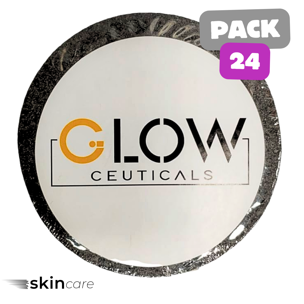 🧽 Esponjas Faciales Comprimidas de Celulosa – 24 Unidades 🧽