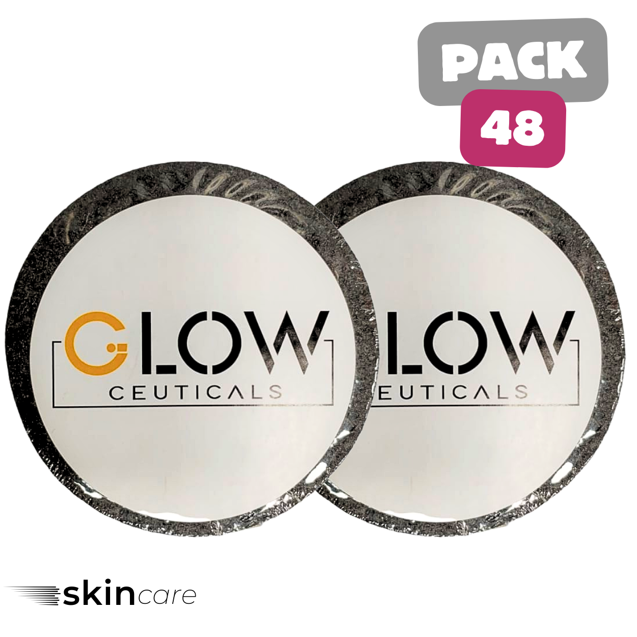 🧽 Esponjas Faciales Comprimidas de Celulosa – 48 Unidades 🧽
