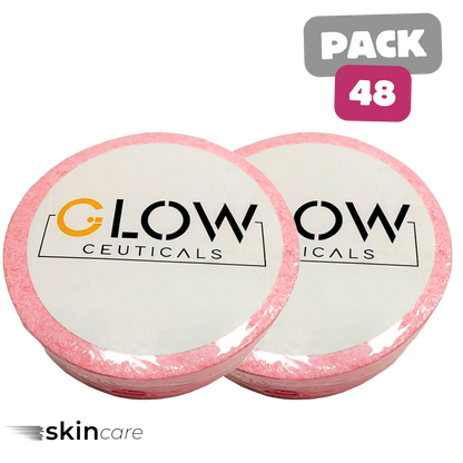 🧽 Esponjas Faciales Comprimidas de Celulosa – 48 Unidades 🧽