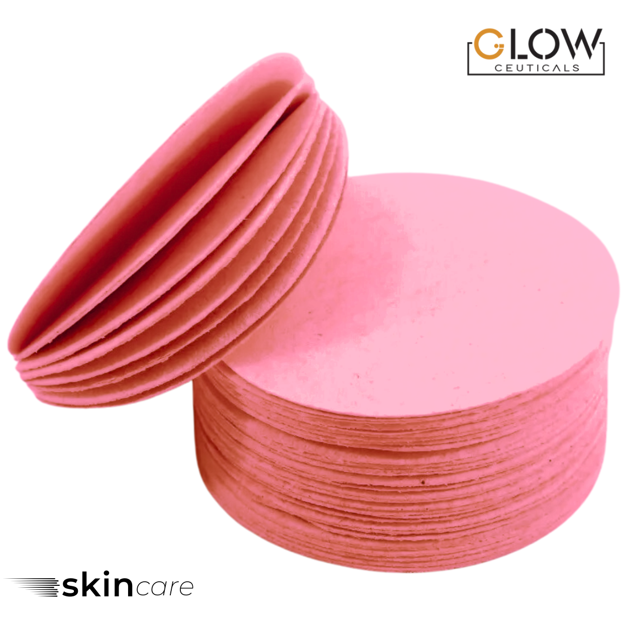 🧽 Esponjas Faciales Comprimidas de Celulosa – 24 Unidades 🧽