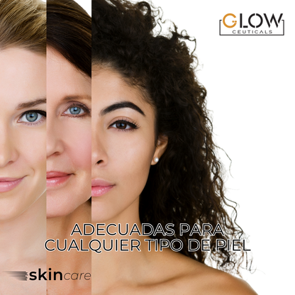 💖 Esponjas Faciales Comprimidas de Celulosa – Forma de Corazón- 24 Unidades 💖