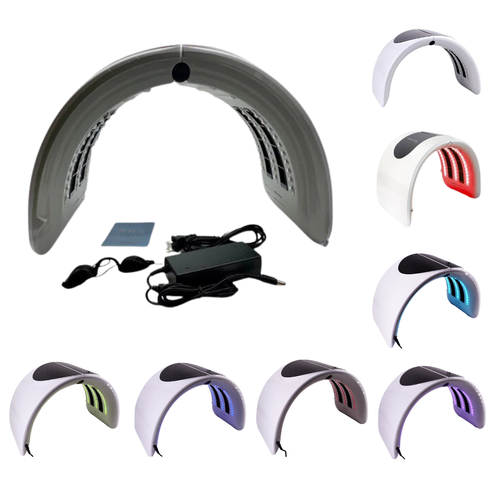 Arco Domo De Luz Led 7 Colores Elite