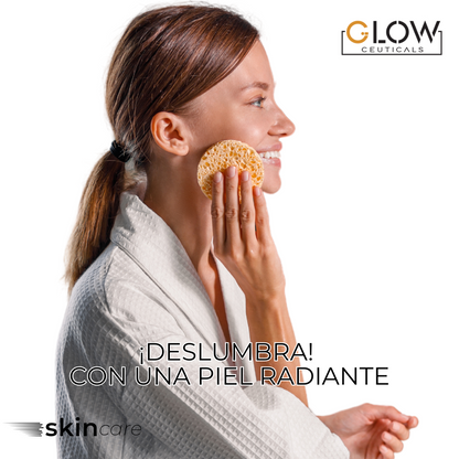 🧽 Esponjas Faciales Comprimidas de Celulosa – 72 Unidades 🧽