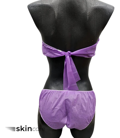 🌟 Pack Perfecto 5 Pares Spa Top & Calzón Desechables  🧖‍♀️