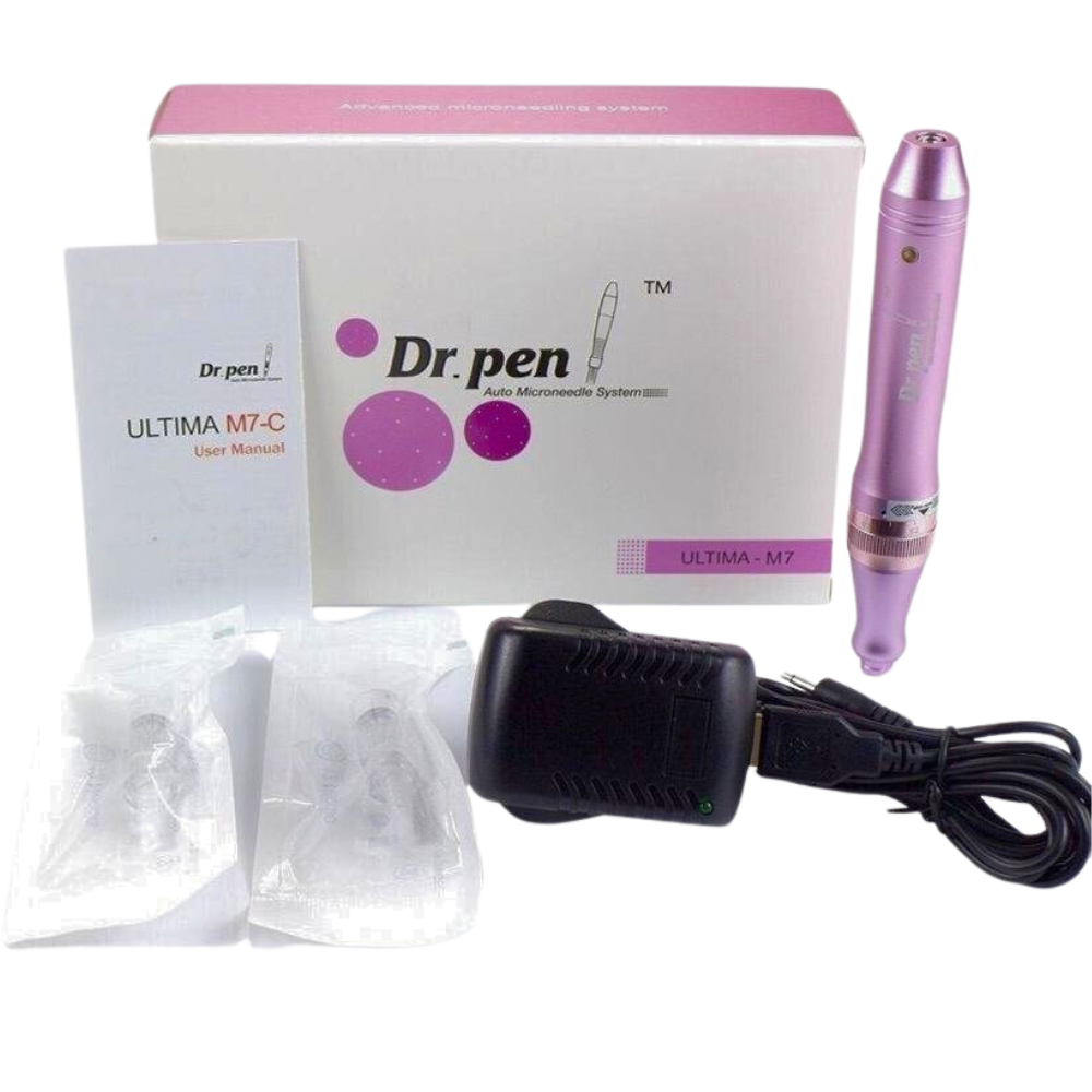 Dermapen Dr. Pen M7 Inalámbrico Experimenta la Revolución en Cuidado de la Piel