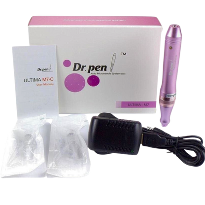 Dermapen Dr. Pen M7 Inalámbrico Experimenta la Revolución en Cuidado de la Piel