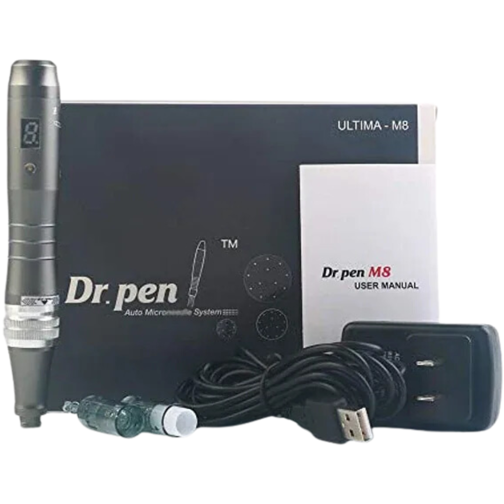 Dermapen Dr.Pen M8 Inalámbrico Resultados Profesionales Desde La Comodidad De Tu Hogar