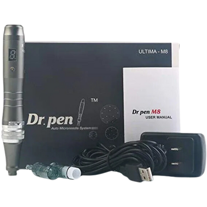 Dermapen Dr.Pen M8 Inalámbrico Resultados Profesionales Desde La Comodidad De Tu Hogar