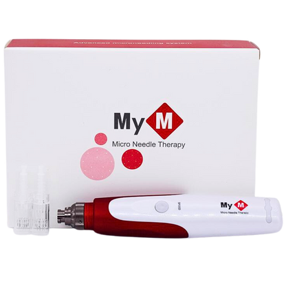 Dermapen Dr. Pen MyM Alámbrico Potencia Tu Rutina De Belleza