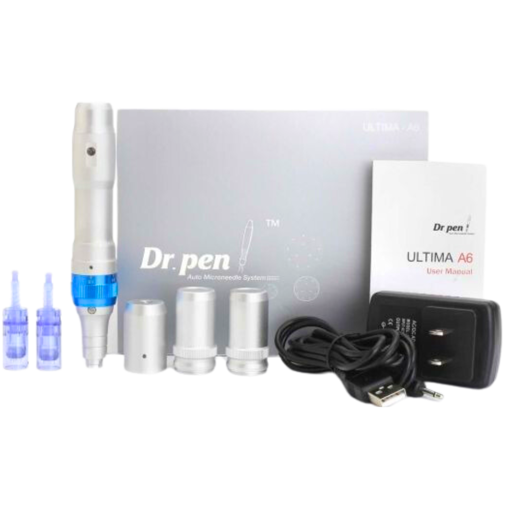 Dermapen Dr. Pen A6 Inalámbrico La Última Innovación en Cuidado de la Piel