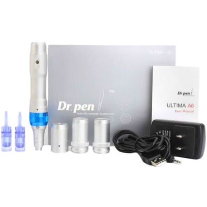 Dermapen Dr. Pen A6 Inalámbrico La Última Innovación en Cuidado de la Piel