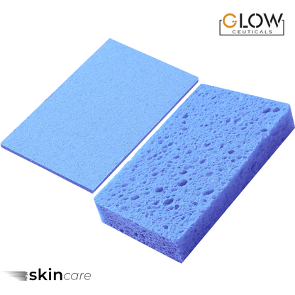 Yellow Facial Sponge