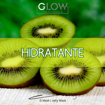 Hidratante Mascarilla Fácil kiwi