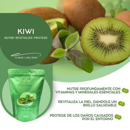 G Mask | Jelly Mask Kiwi 500g