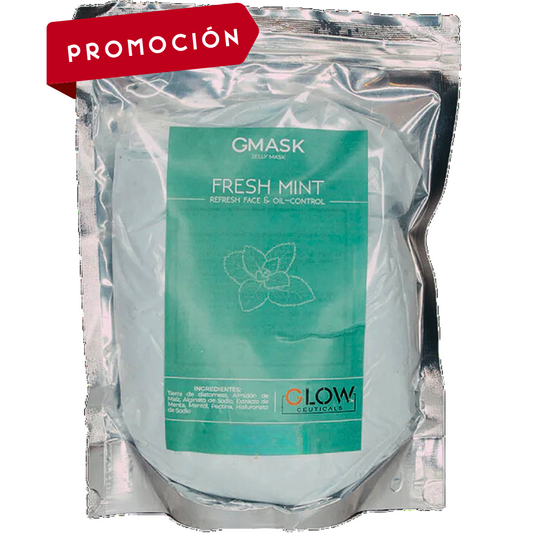 G Mask | Jelly Mask Menta Fresca 500g