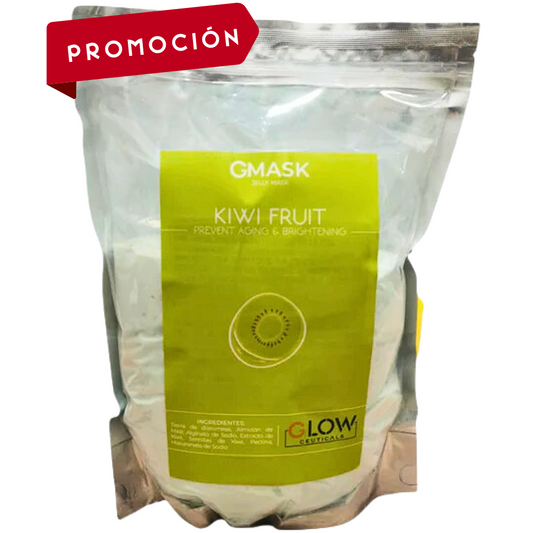 G Mask | Jelly Mask Kiwi 500g