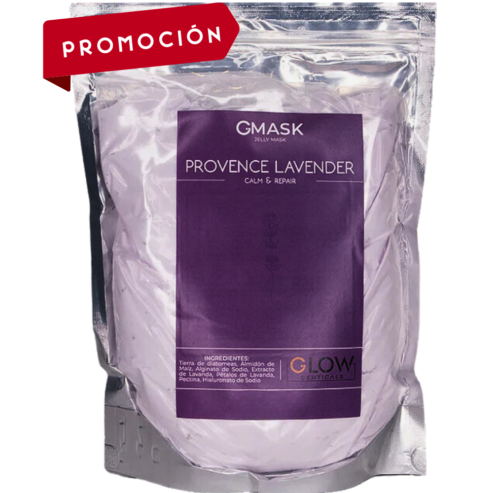 G Mask | Jelly Mask Lavanda Provenzal 500g