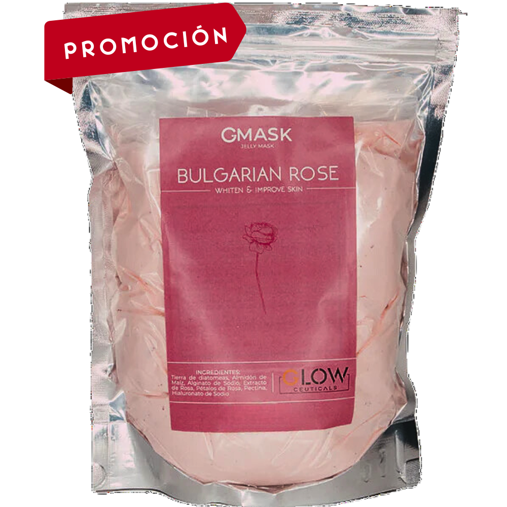 G Mask | Jelly Mask Rosa Búlgara 500g