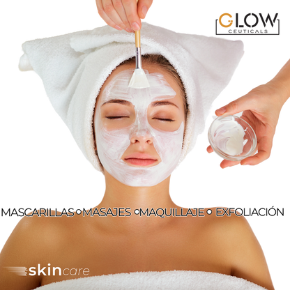 🧽 Esponjas Faciales Comprimidas de Celulosa – 72 Unidades 🧽