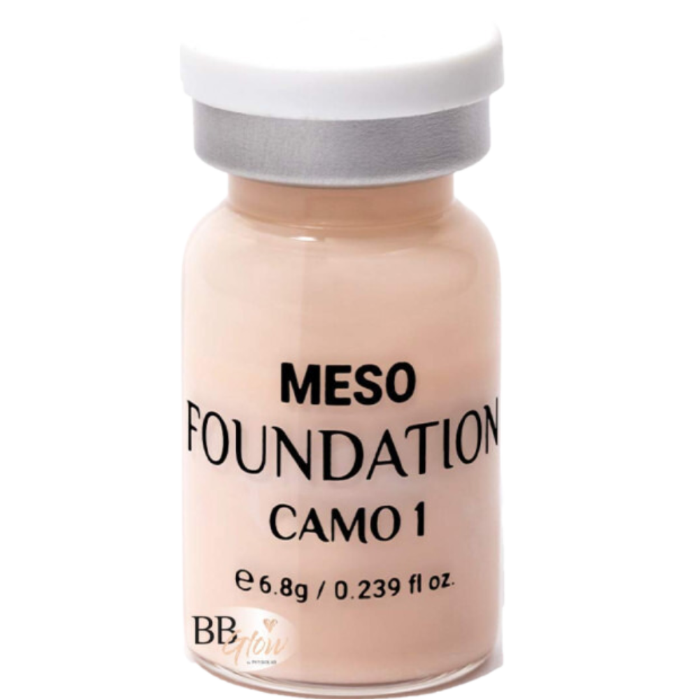 MESO FOUNDATION CAMO 1