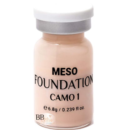 MESO FOUNDATION CAMO 1