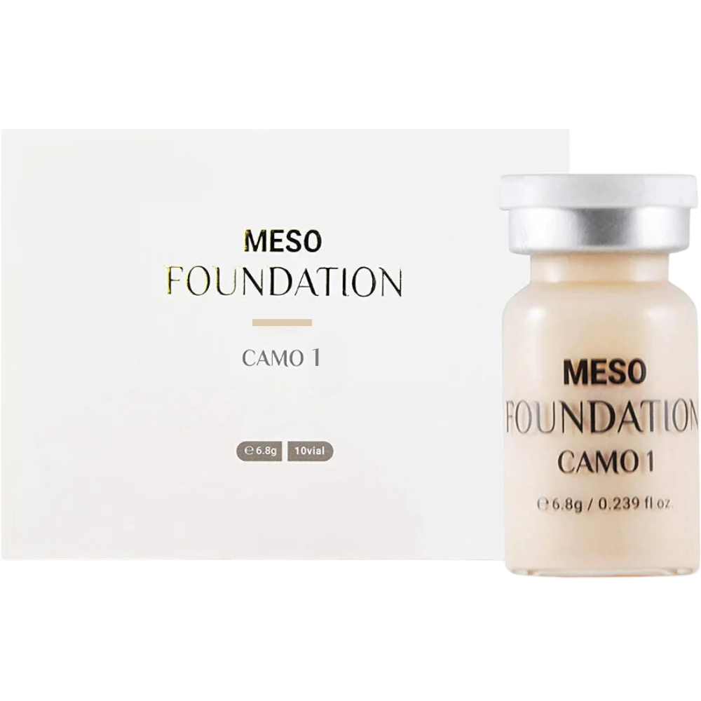 MESO FOUNDATION CAMO 1