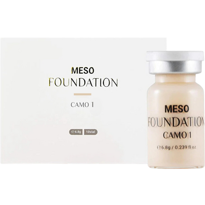 MESO FOUNDATION CAMO 1