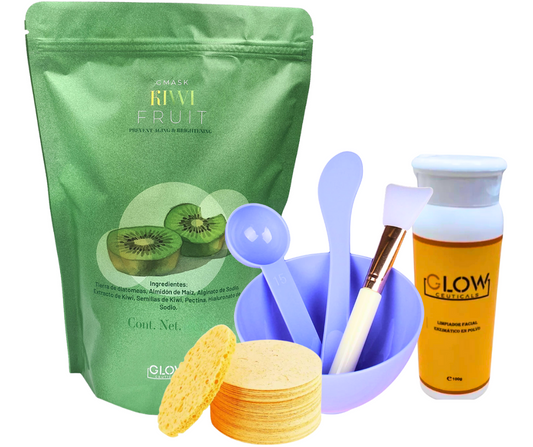 Paquete Spa Fusion: Kit Facial Total