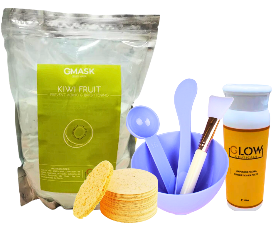 Paquete SpaFusion: Kit Facial TotalL