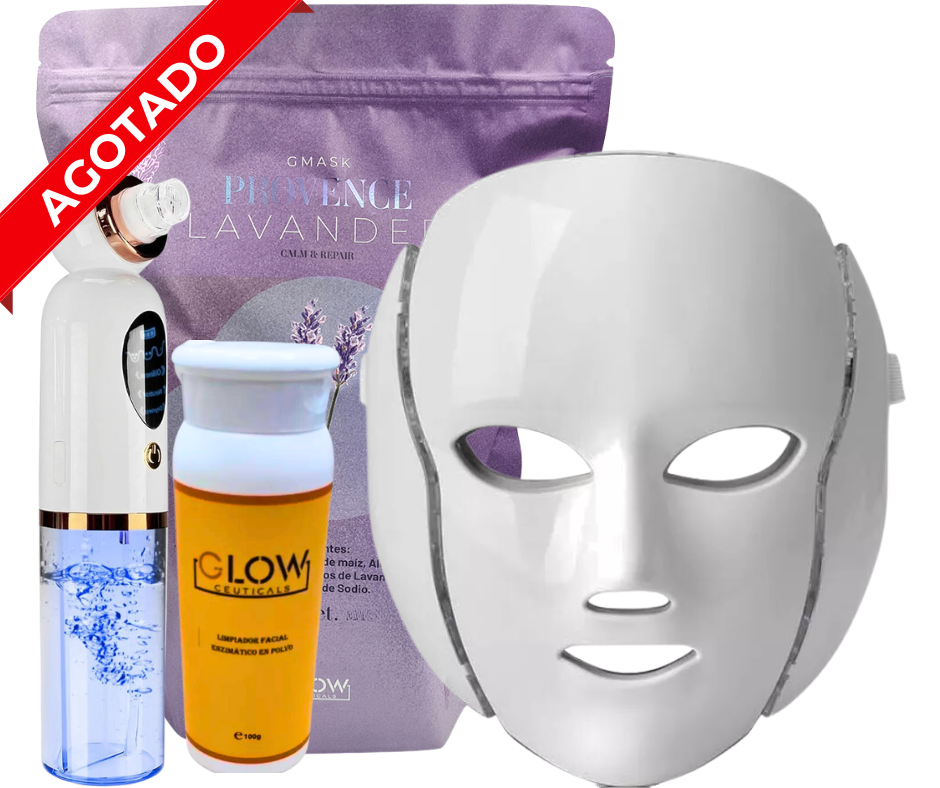 Paquete Kit Skin Renewal: Luminosidad Total
