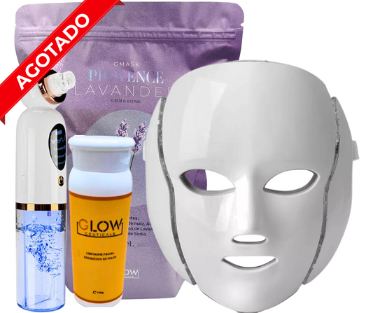 Paquete Kit Skin Renewal: Luminosidad Total
