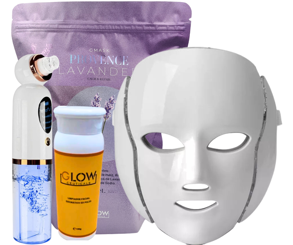 Paquete Kit Skin Renewal: Luminosidad Total