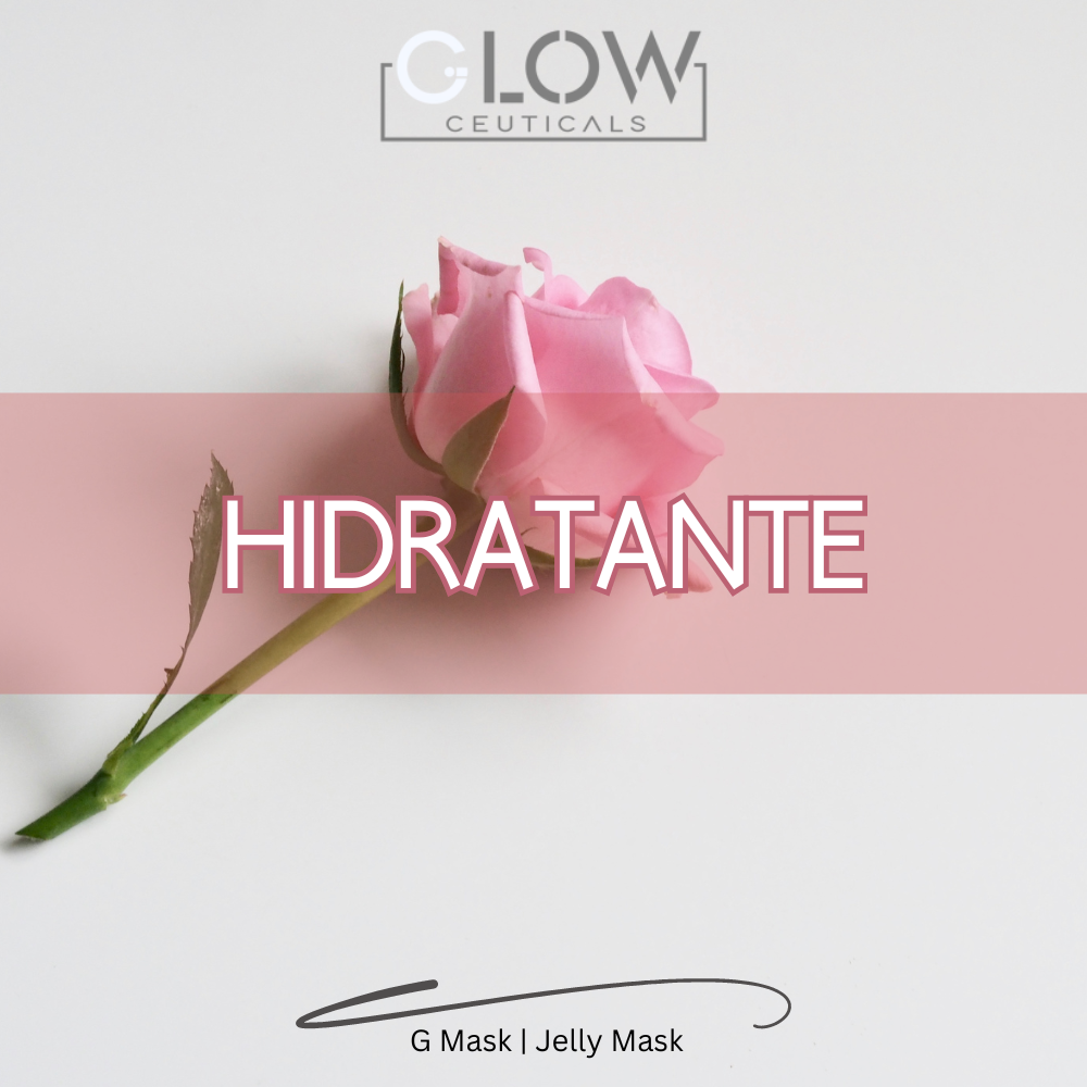 Hidratante Mascarilla facial Rosa Búlgara 